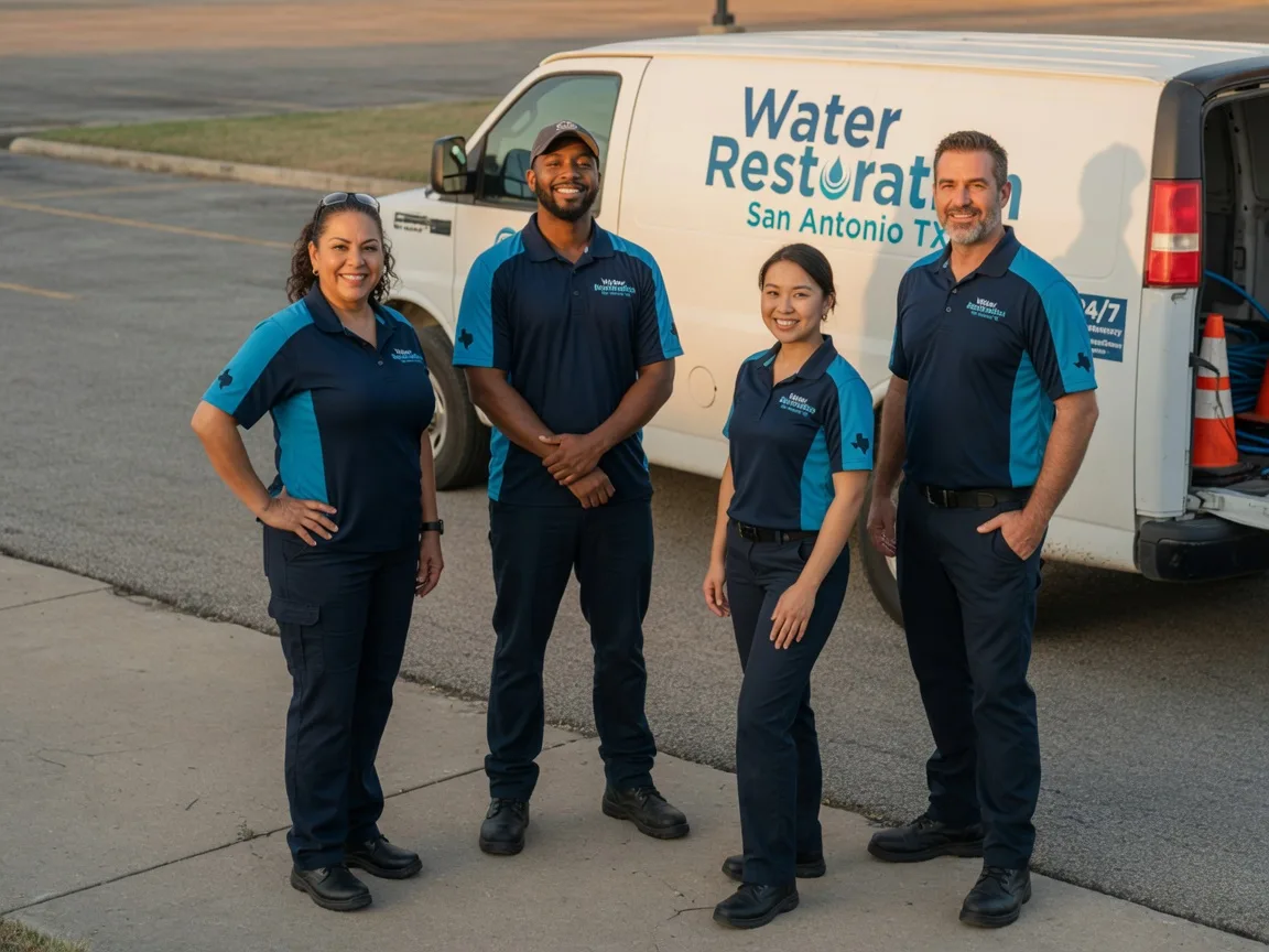 Water Damage Repair company in Old Hickory, TN
