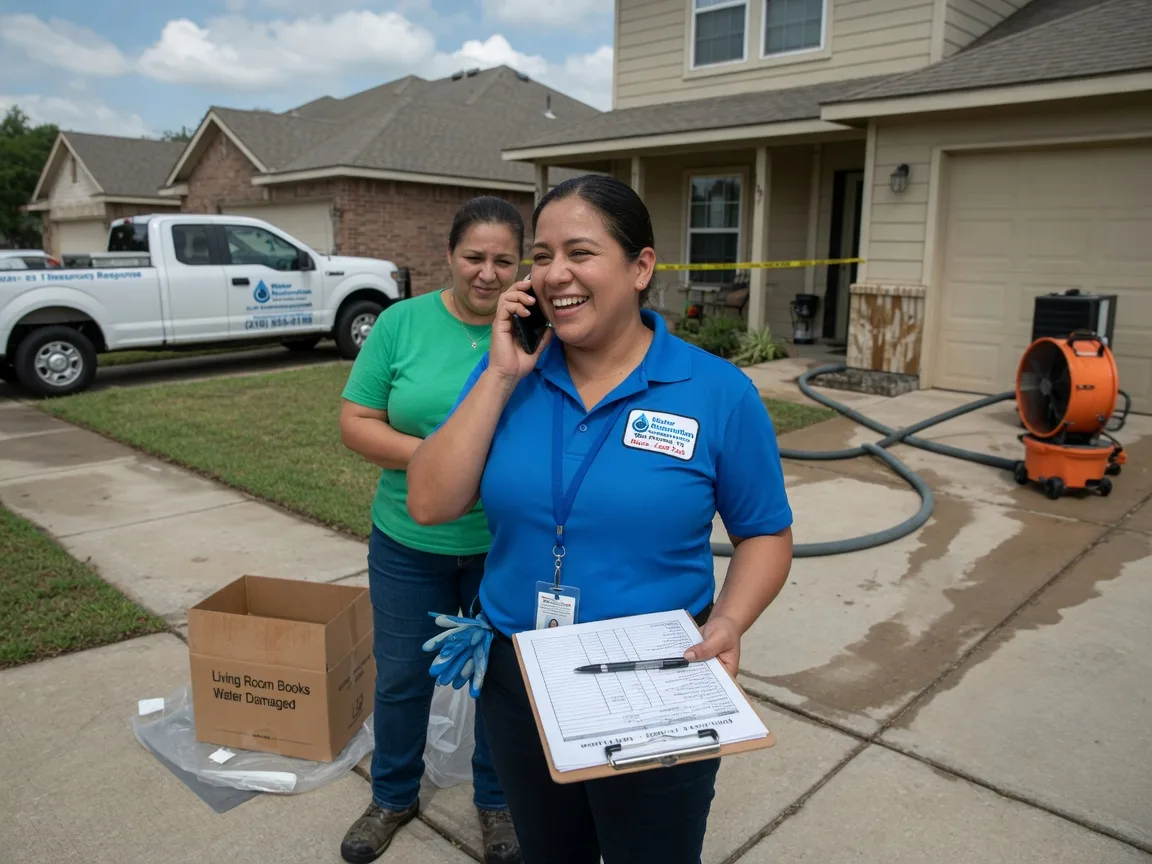 Water Damage Repair Old Hickory, TN FAQs